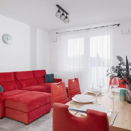 Appartement Elegant Near The Water Park By Rent Like Cracovie