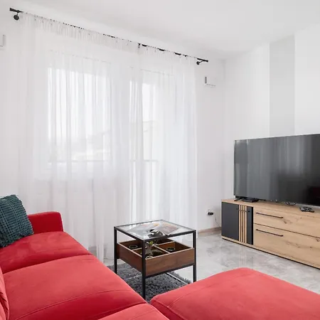 Elegant Near The Water Park By Rent Like Apartament Kraków