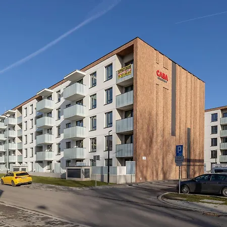 Elegant Near The Water Park By Rent Like Apartament Kraków