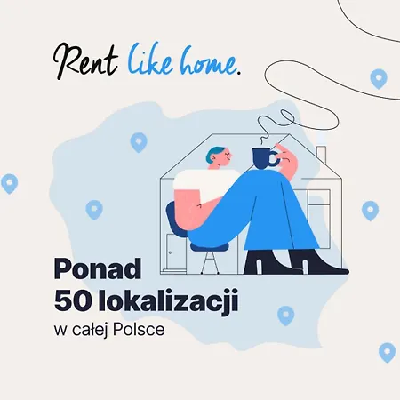 Appartement Elegant Near The Water Park By Rent Like Cracovie