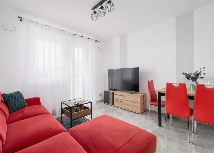 דירה Elegant Near The Water Park By Rent Like קרקוב