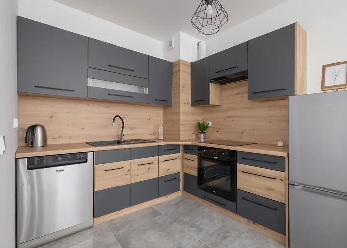 Elegant Near The Water Park By Rent Like קרקוב