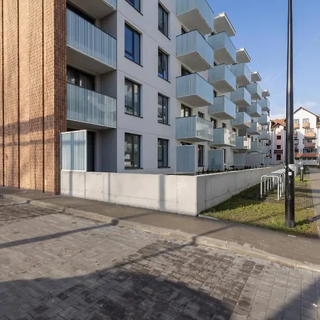 Apartmán Elegant Near The Water Park By Rent Like Krakov